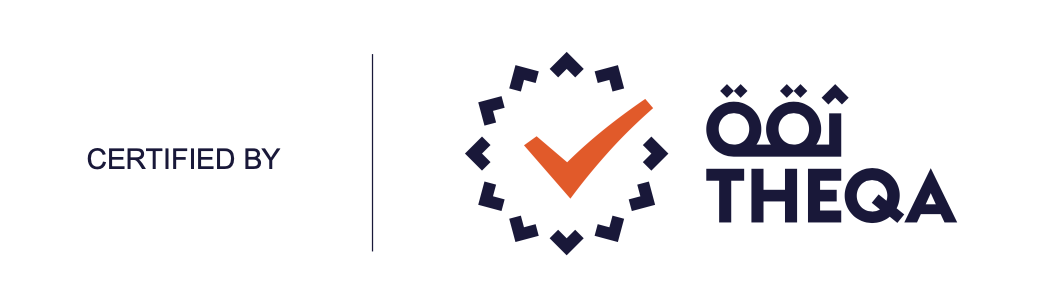 Certified by THEQA