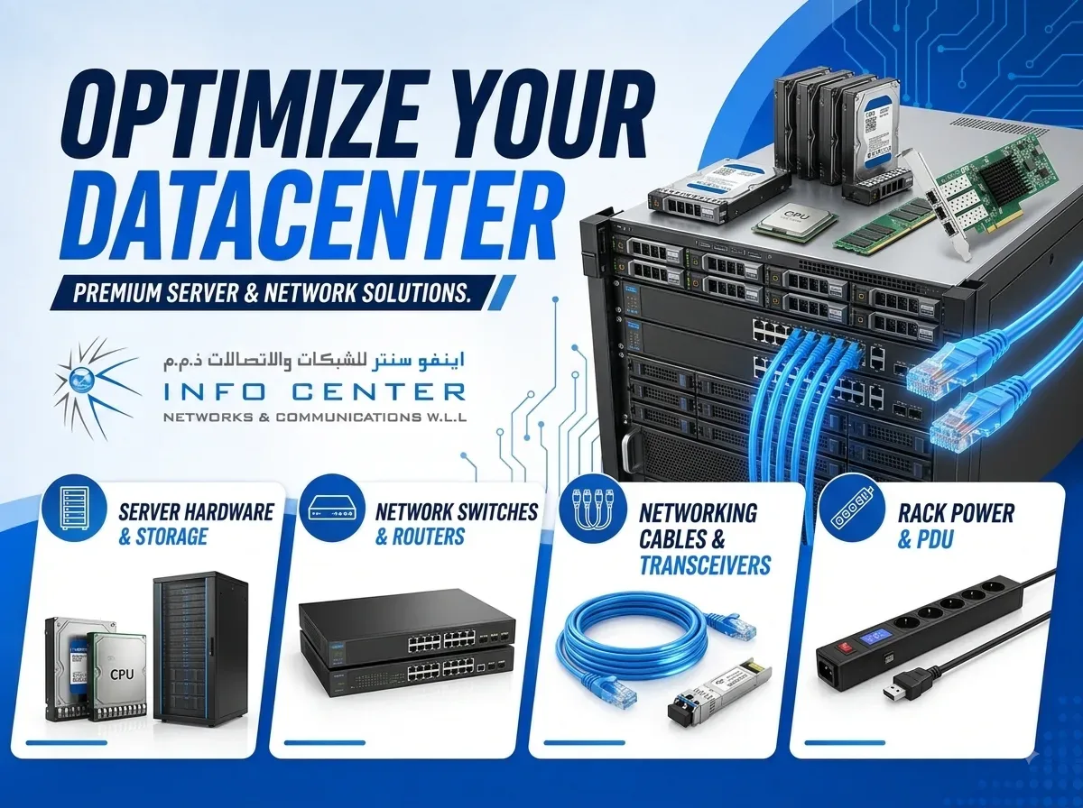 Optimize Your Datacenter