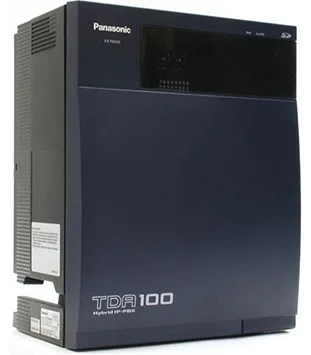 Panasonic Digital Hybrid PBX TDA100 4DPT 24SLT