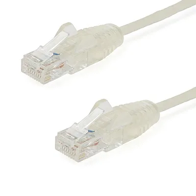APSYS Patch Cord Cat6 Unshielded (UTP) PVC 03M Snagless Grey