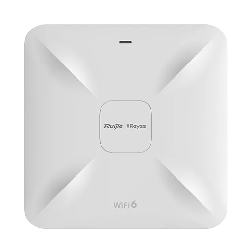 Ruijie RAP2260(G) AX1800 Wi-Fi 6 dual-band Gigabit ceiling mount Indoor AP