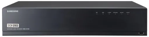 16 Channel NVR HANWHA TECHWIN