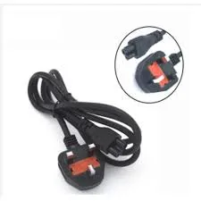 LightX Laptop Power Cable 3 Prong 1.5m