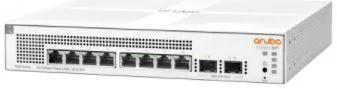 Aruba HPE 8 Port Instant On 1930 8G 2SFP, 124W Switch