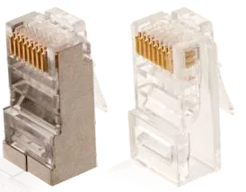 Category 6A RJ45 Connector-Norden