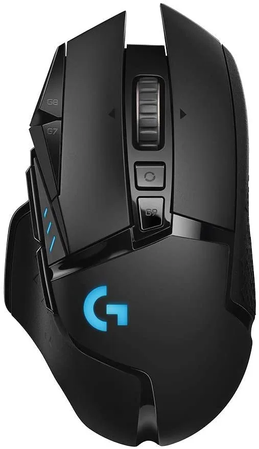 Logitech Lightspeed Wireless.