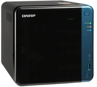 QNAP TS-453Be 4-Bay NAS Enclosure