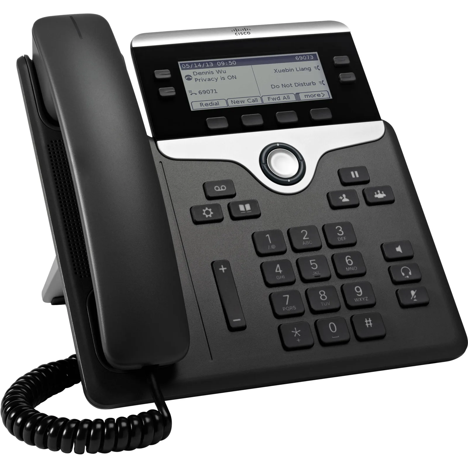 Cisco UC Phone 7841