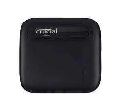 Crucial X6 2TB Portable SSD (USB-C)