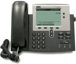 Cisco Unified IP Phone 7942G