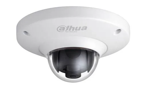 Dahua 5MP, 1/2.7” CMOS image sensor, low illuminance, high image definition  Outputs max. 5MP (2592 × 1944) @25/30 fpsH.265 codec