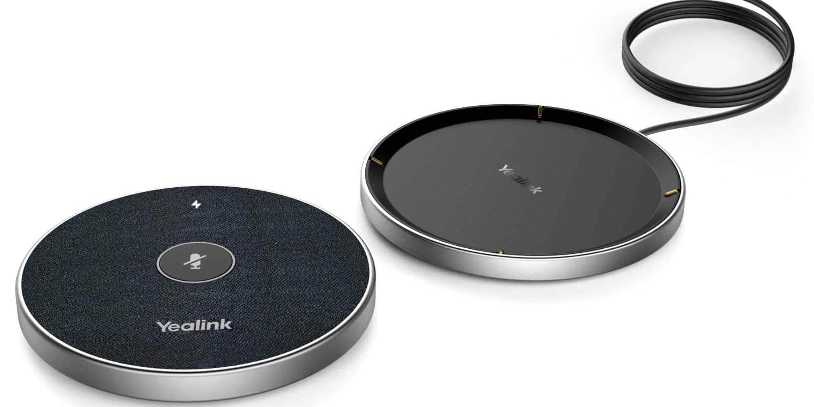 Yealink VCM36-W Wireless Microphone for Video Conferencing System