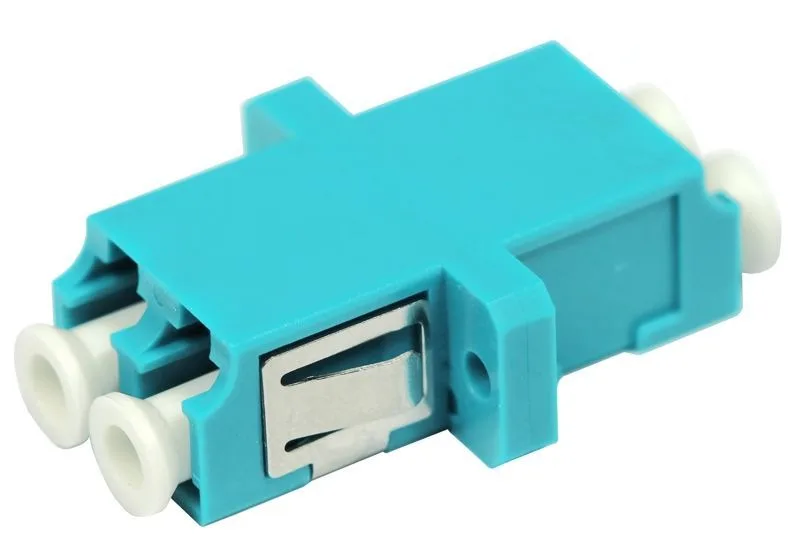 LC Multimode Duplex Adapter OM3 APSYS