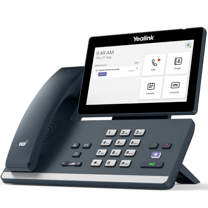 Yealink MP58 Premium IP Phone for Microsoft Teams