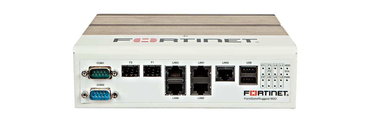 Fortinet FortiGate Rugged 90D