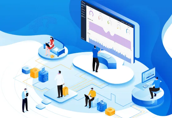 Yeastar Enterprise Plan for P520 PBX