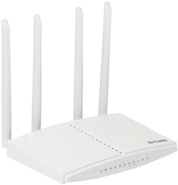 D-Link 4G AC1200 LTE Router DWR-M961