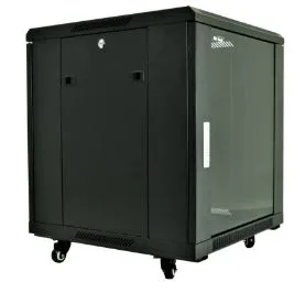 12U Floor Standing Equip Rack 600x800 APSYS
