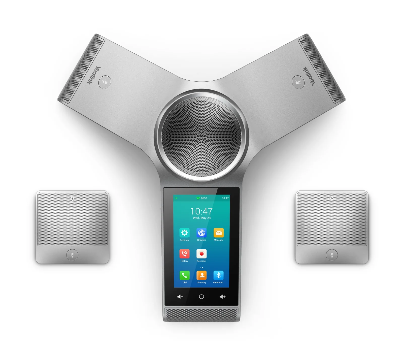 YEALINK CP960 SIP Conference Phone With Wireless Microphone