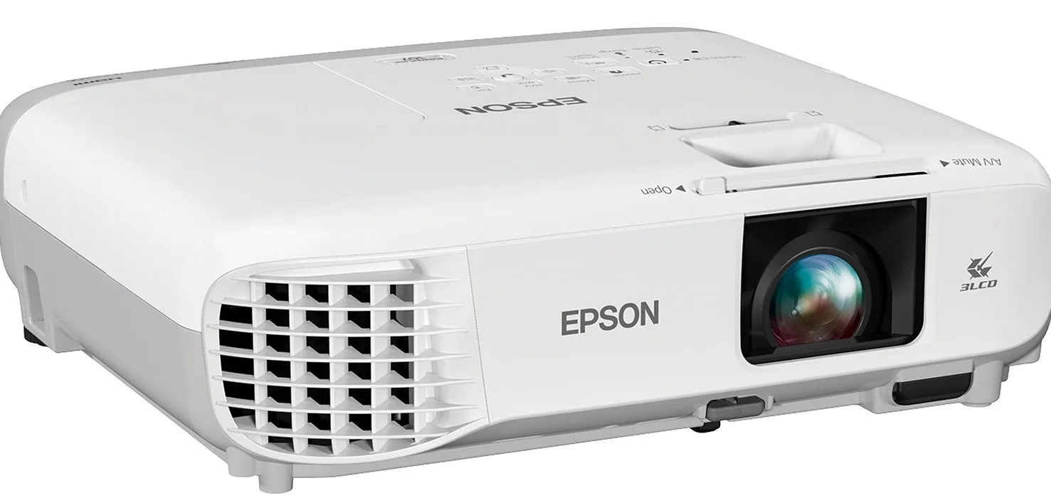 Epson 1060 Full HD 3LCD Projector