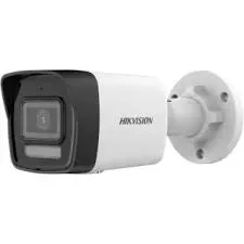 6 MP Smart Hybrid Light Fixed Bullet Network Camera Hikvision