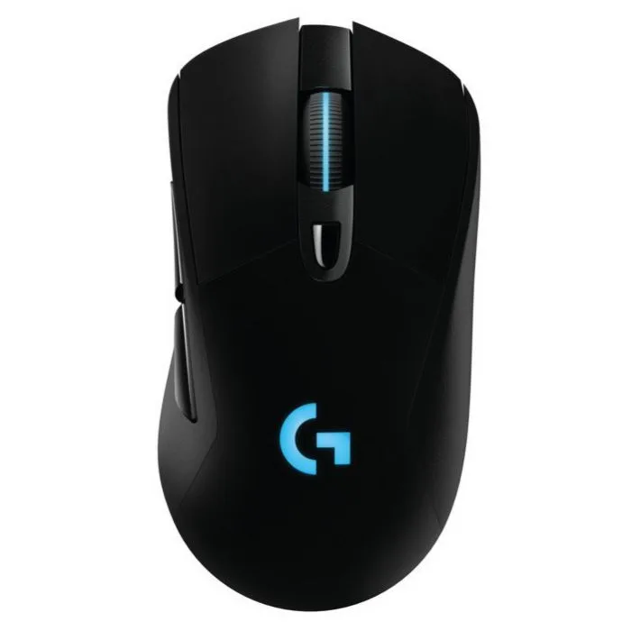 Logitech HERO LIGHTSPEED Wireless Gaming Mouse – 25k