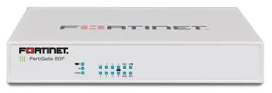 FortiGate-81F 8 x GE RJ45 ports, 2 x RJ45/SFP shared media WAN ports, 128GB SSD