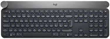 Logitech Craft Wireless Keyboard