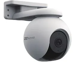 H8 Pro 3K Pan & Tilt Wi-Fi Camera Ezviz