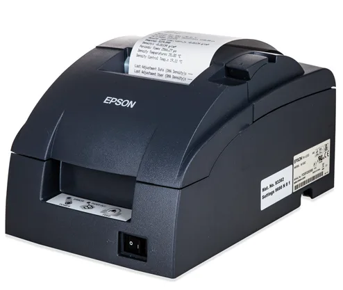 EPSON TM-U220 Receipt Printer