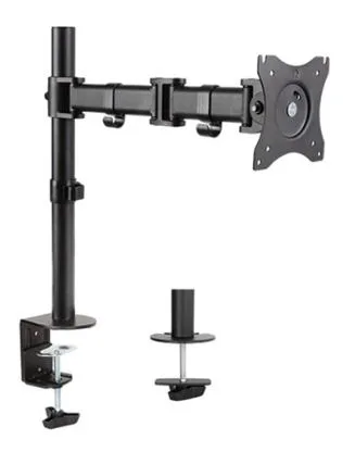 Skill Tech Monitor Desk Mount Fits most 13" - 34" Monitors