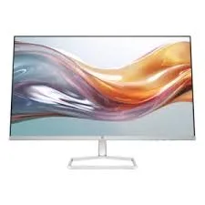 HP Series 5 23.8 inch FHD Height Adjust Monitor - 524sh