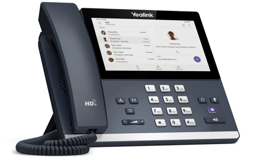 Yealink MP56 Zoom Edition IP Phone