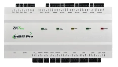 ZKTeco InBIO460 Pro Controller for 4 Doors.