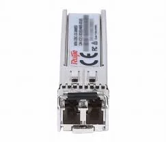 Ruijie 10GBASE-SR SFP+ 850-nm 300-m DOM Duplex LC MMF Optical Transceiver Module