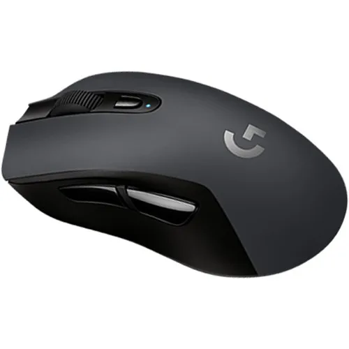 Logitech Lightspeed Wireless