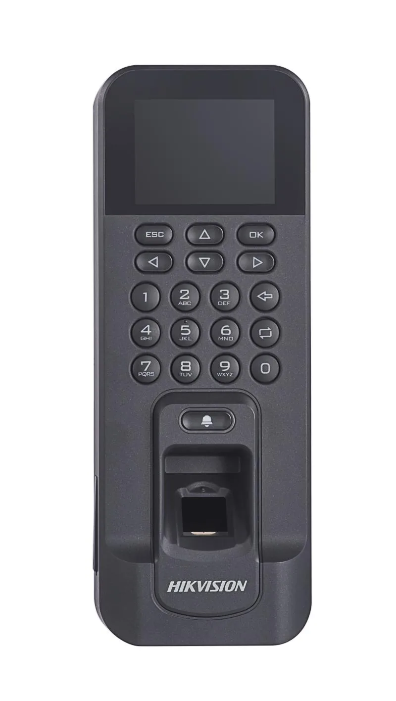Hikvision Pro Series Fingerprint Terminal
