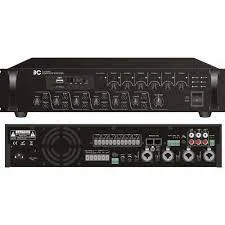 NVS 6 Zones Mixer Amplifier with MP3 500W Norden