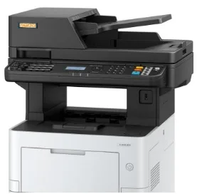 UTAX B/W Functions: B/W Copy, B/W Print & ColorScan,Fax