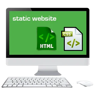 Static Web Designing