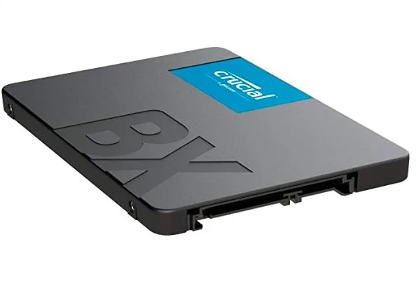 Crucial BX500 1TB 3D NAND SATA 2.5-Inch SSD