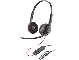 Poly BW 3220 USB-C HS +USB-C/A