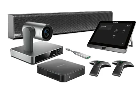 Native Microsoft Teams Rooms System