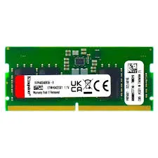 8GB LAPTOP RAM FURY DDR5 4800MHz SODIMM KINGSTON