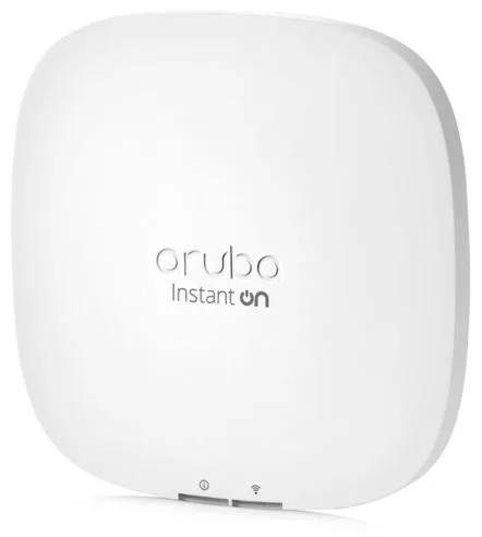 Aruba Instant On AP22 (RW) PoE Access Point Wi-Fi 6