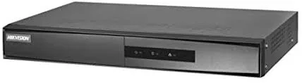 8-ch PoE NVR,Up to 4 MP resolution (4-ch@1080p (25 fps), 2-ch@4 MP (25 fps)) 1 SATA interface up to 8TB support,metal body  HIKVISION