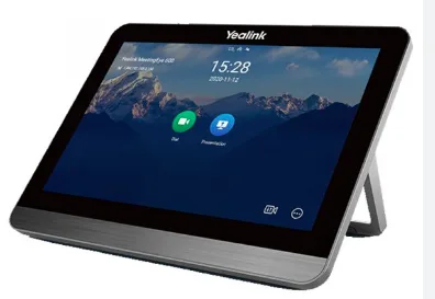 Touch Panel CTP18 for Teams Meeting Bar