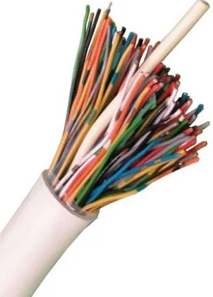 25Pair Cat3 0.5 mm Internal Telephone Cable CW 1308 PVC NORDEN
