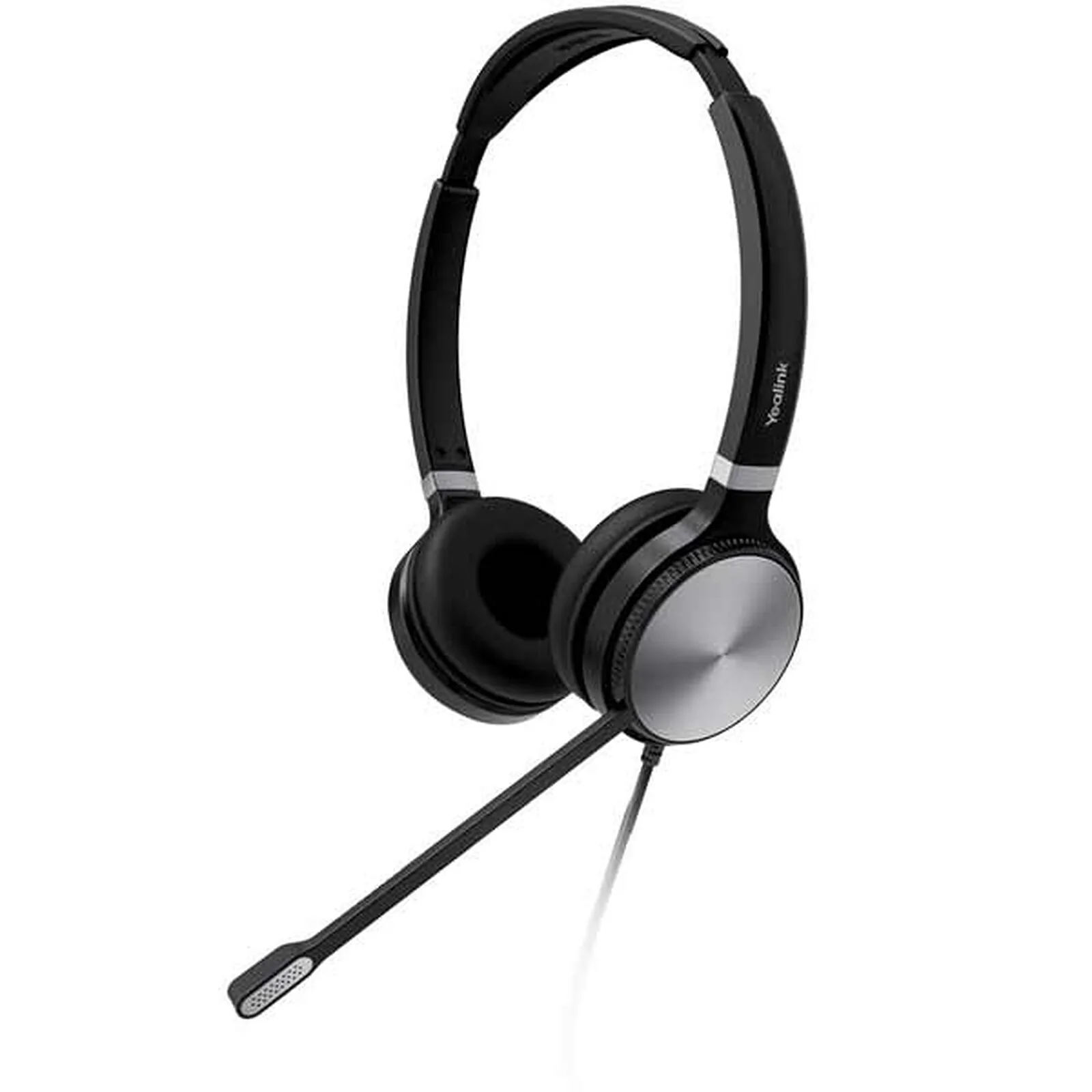 Yealink UH36 Dual Teams Microsoft Certified Teams USB Wired Headset