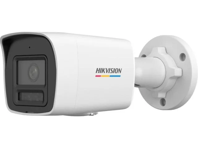 6 MP ColorVu with Smart Hybrid Light Fixed Bullet Network Camera HIKVISION